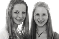 Abigail and Mollie