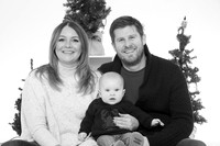 studio baby photos Harrison not retouched