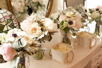 Peirce Farm at Witch Hill wedding details