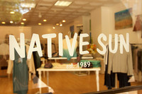 Native Sun Grand Opening details