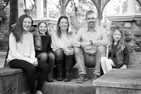 The Clarke family at Atkinson Common not retouched