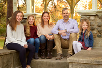 The Clarke family at Atkinson Common retouched