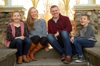 Woodfall family photos at Atkinson Common retouched