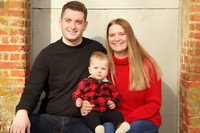 Mason's first photoshoot retouched