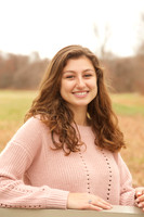 Annabella senior photos retouched