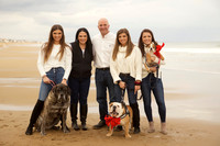 The Tarr's holiday photos at the beach