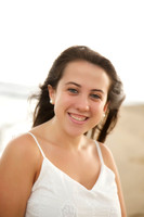 Julie's family beach photos