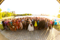 Museum of Science wedding the formals