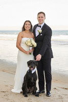 Blue Ocean Music Hall wedding album suggestions folder and highlights