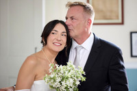 Newburyport micro wedding pre ceremony