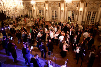 Fairmont Copley wedding reception