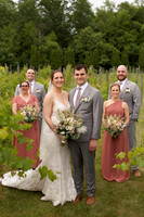Labelle Winery wedding formals