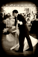 toasts cake dances
