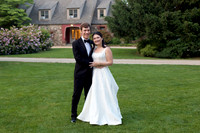 Estate at Moraine Farm wedding album suggestions and highlights