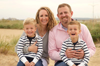 Plum Island family photos Kate P 2021