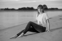 senior photos - Emma b