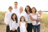 Kelly's Family Beach Portraits