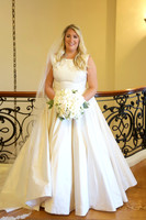 Tupper Manor wedding preceremony