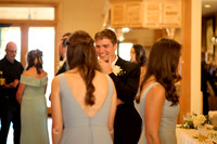 Red Barn at Outlook Farm toasts cake dances