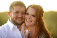 Melissa and Chris engagement photos