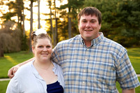 Erica's family portraits