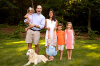 The Bixby's family photos 2014
