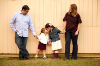 The Athanas family portrait 2014