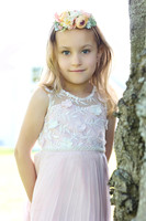 Janine's family spring photos
