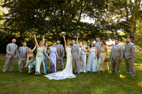 The Bradley Estate wedding formals