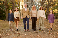 Beth's fall family photos at Atkinson Common