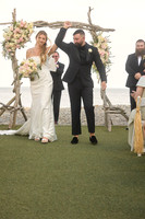 Oceanview of Nahant ceremony