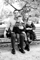 The Moreau's family portraits 2014