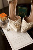 Fairmont Copley wedding details