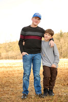 Klardie fall family photos