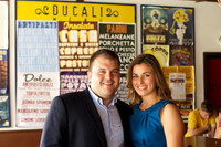Kelly and Phil engagement photos