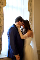 Crane Estate wedding Tori and Jake