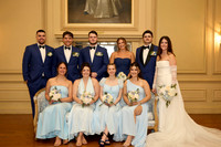 Crane Estate wedding formals