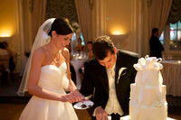 Toasts Cake Dances