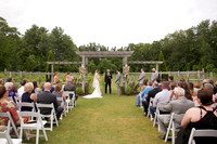 Labelle Winery wedding  ceremony