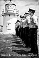 Coast Guard dedication