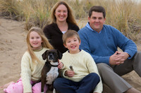 amy's family 2009