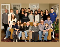 Ginny's Family for 11x14