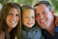 Bethany's family