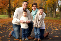 Sandra's family 2014