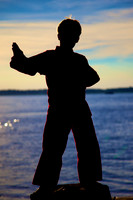 Tanasi's family beach portraits 2014