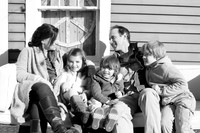 Julie's family 2016