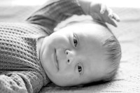 Oden's first photo shoot