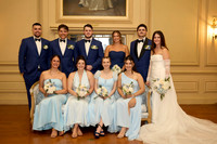 Crane Estate wedding Tori and Jake