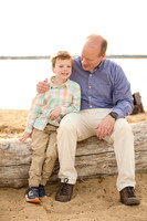 Juliann C beach family photos