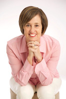 professional headshot with G filter for Lisa